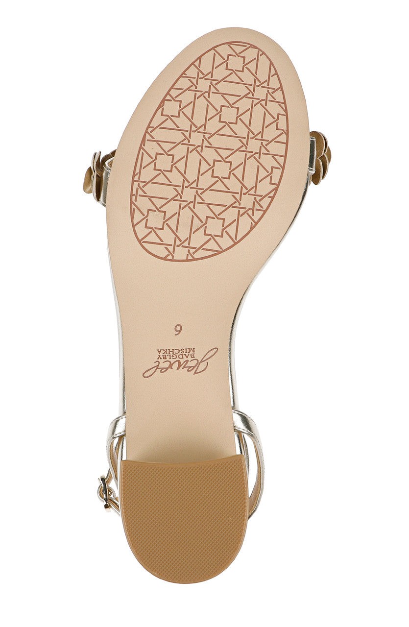 Sawyer Low Block Heel Sandals