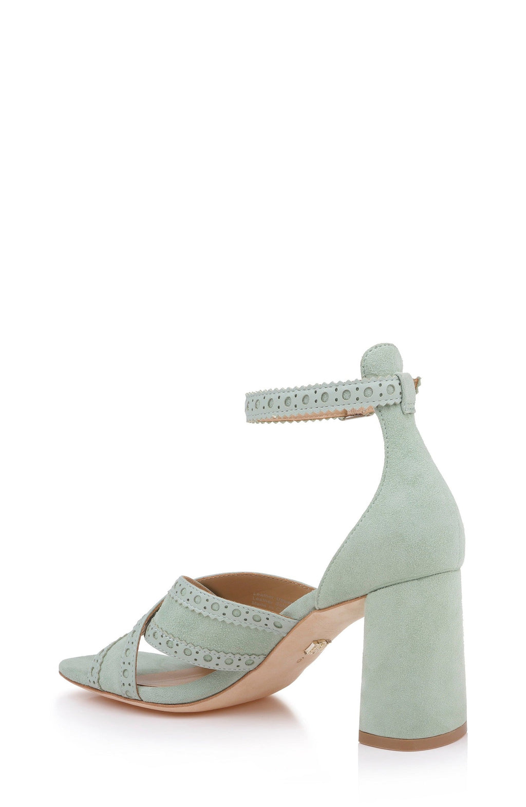Yanni Ankle Strap Sandal