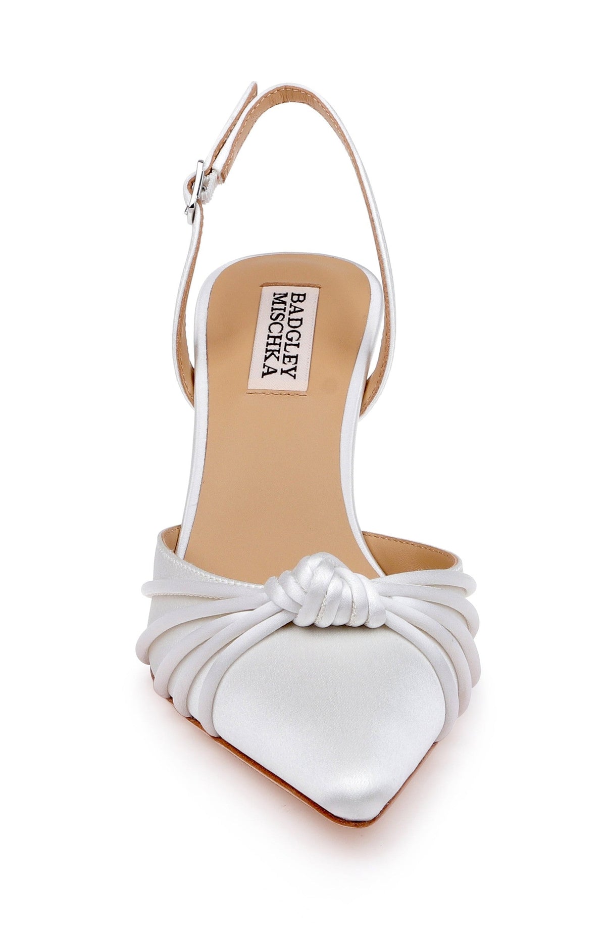 Yena Pointed Toe Slingback Pump