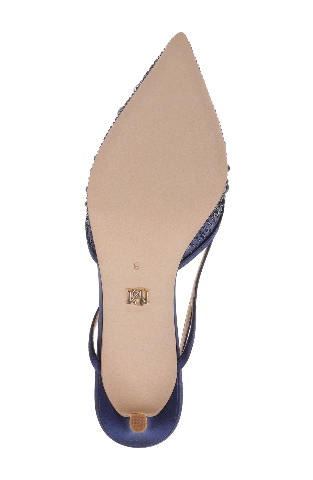 Reem Pointed Toe Slingback Pumps