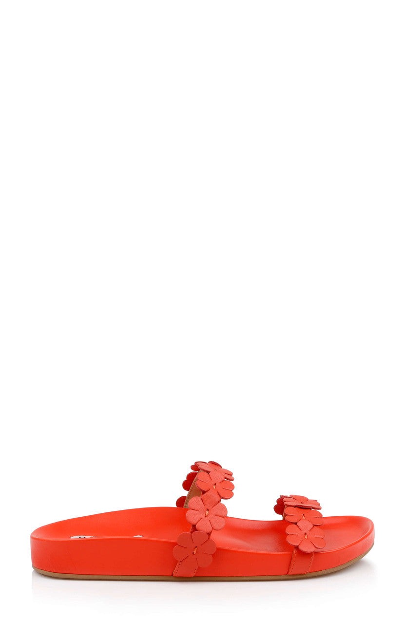 Waterbury Flower Slide Sandal