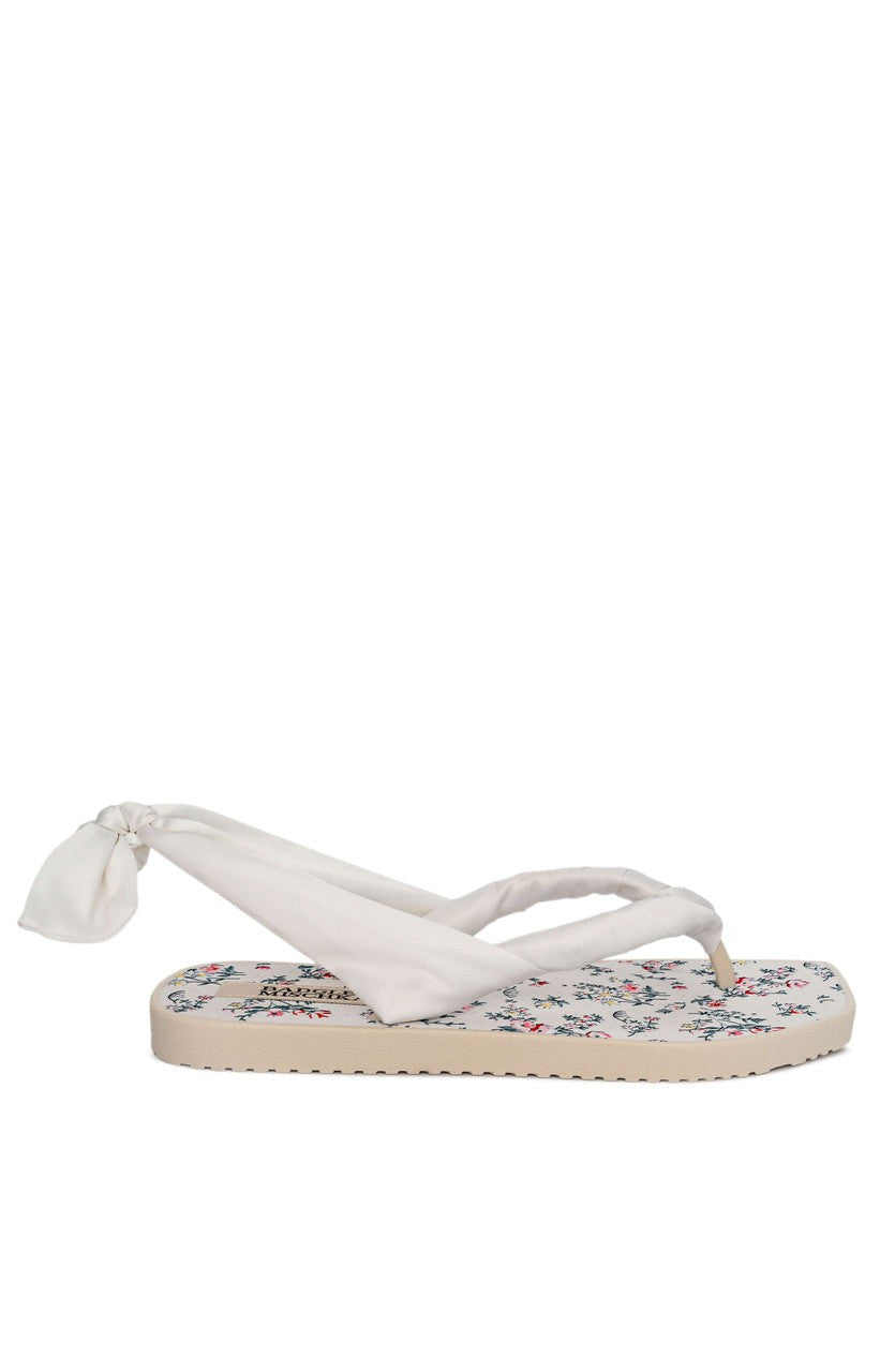 Wrenna Slingback Thong Sandal