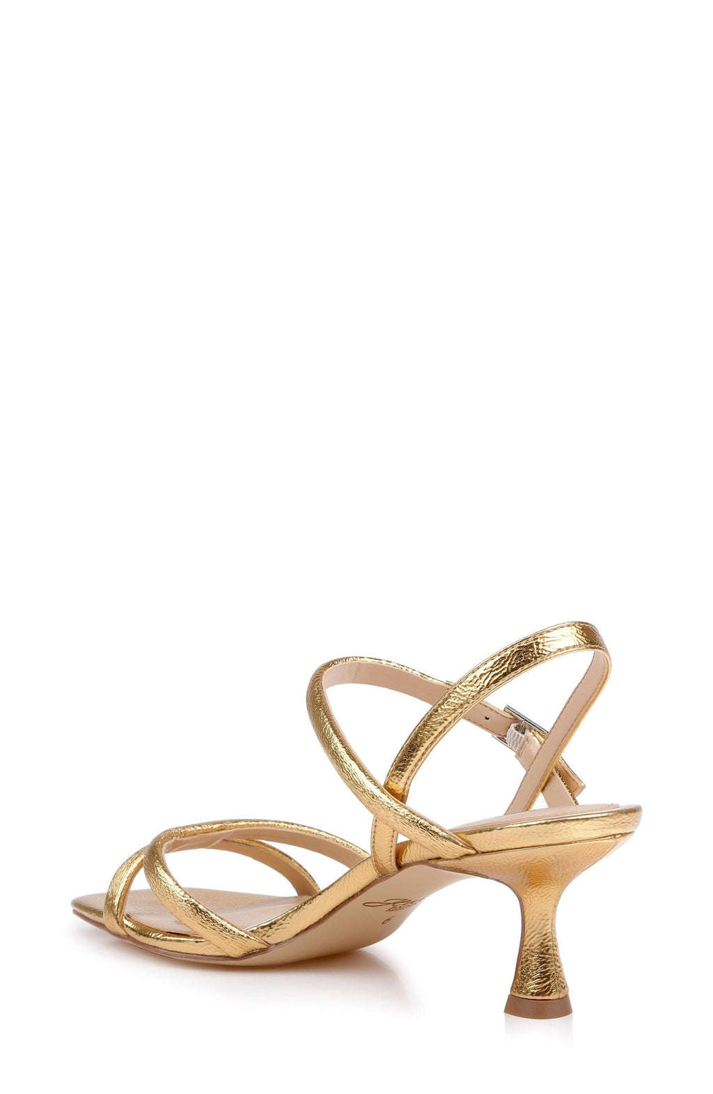 Zianna II Kitten Heel Sandal