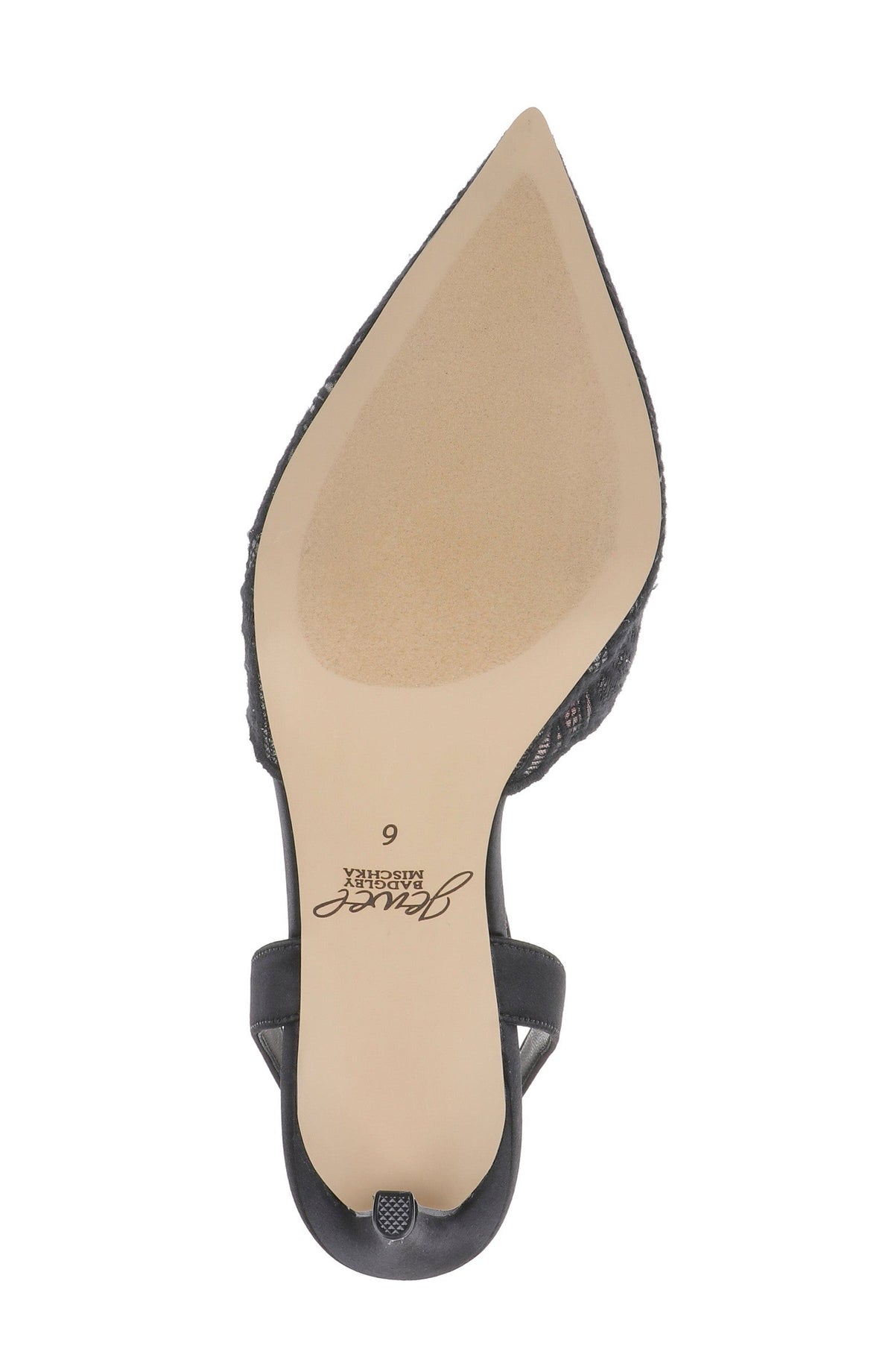 Zaima Ankle Strap Pump