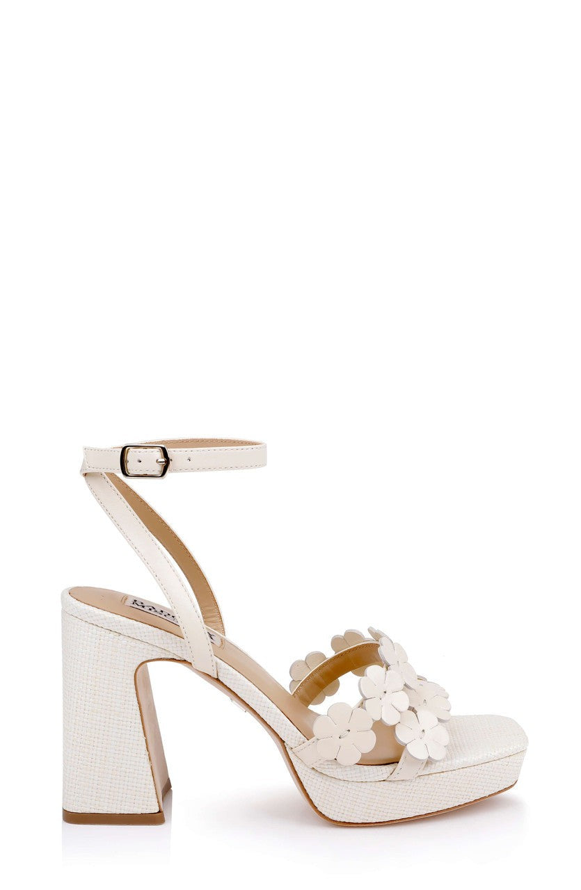 Waverly Block Heel Platform Sandal