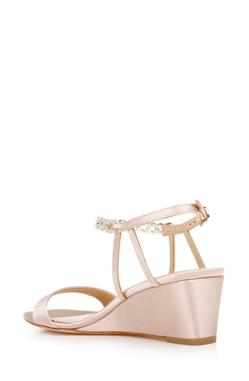 Kaelyn Mid Wedge Heel