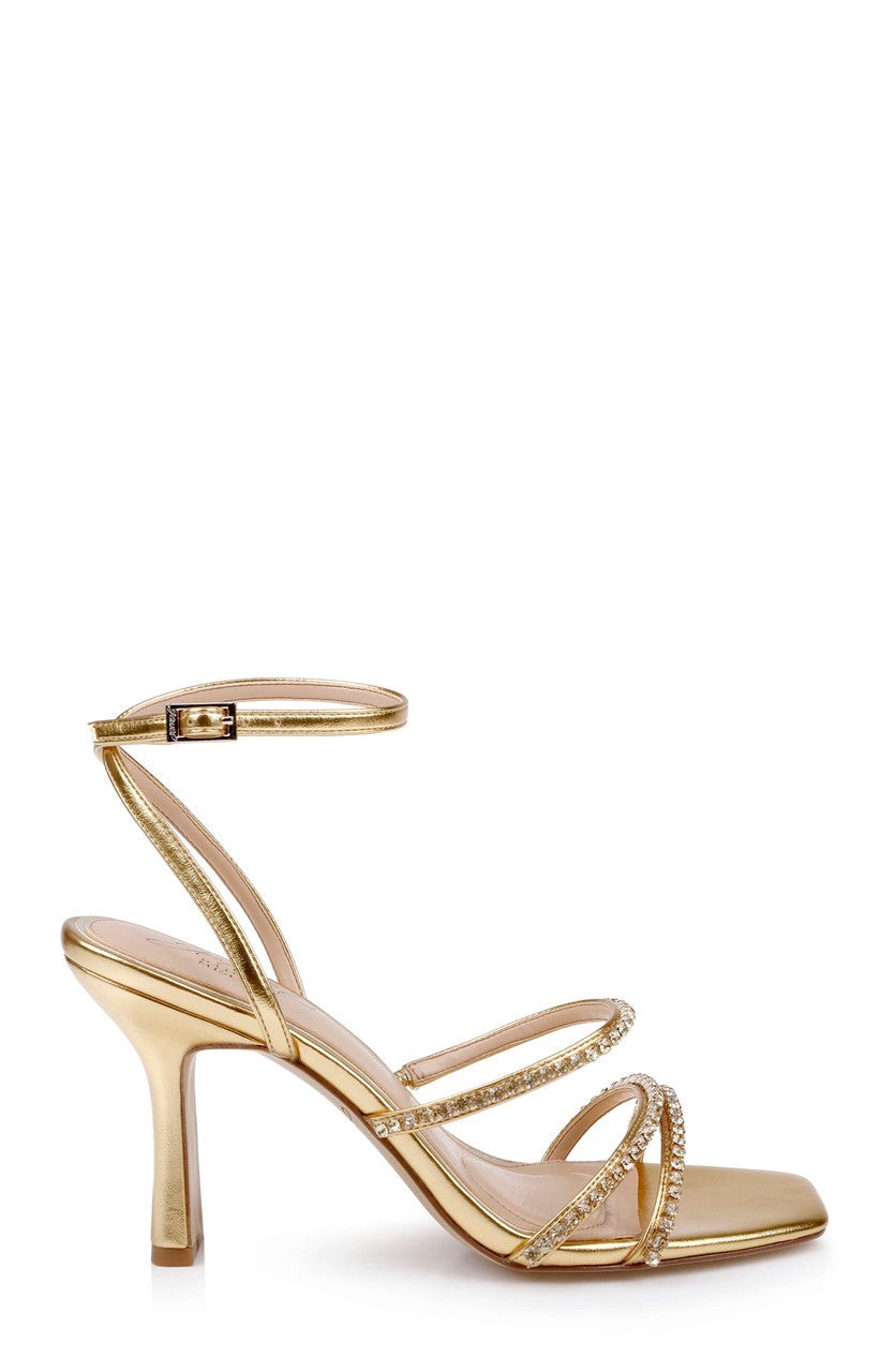 Paulette Ankle Strap Sandal