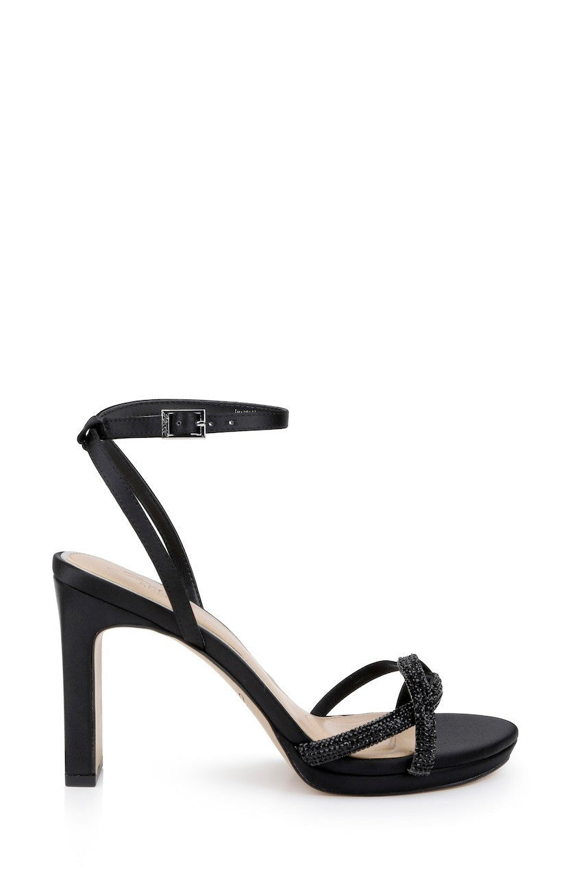 Fila Block Heel Platform Sandals