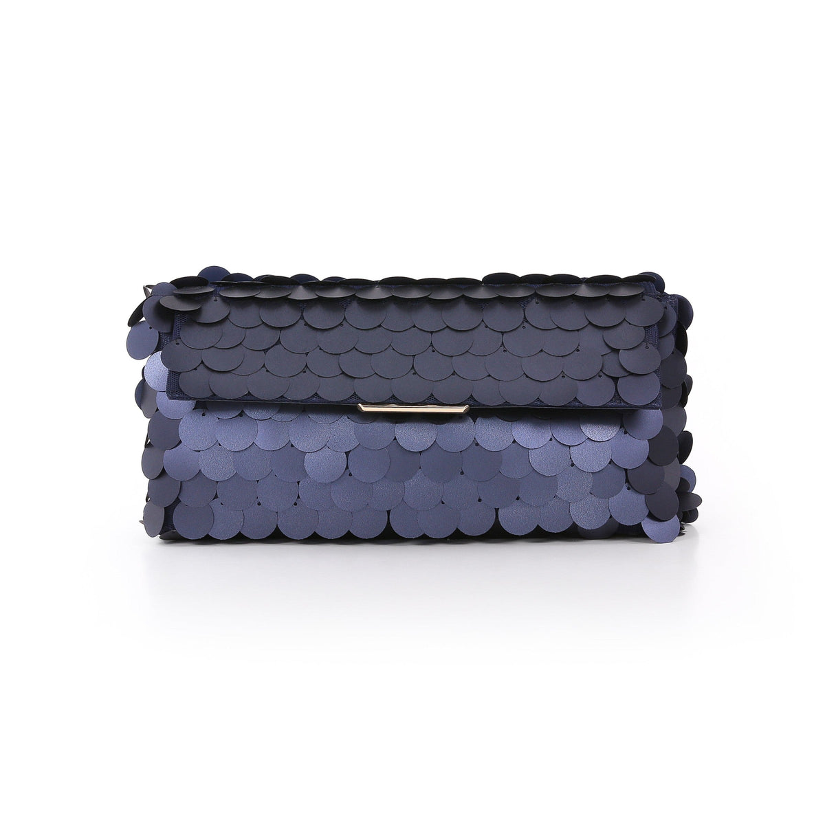 Kit Payette Sequin Envelope Clutch