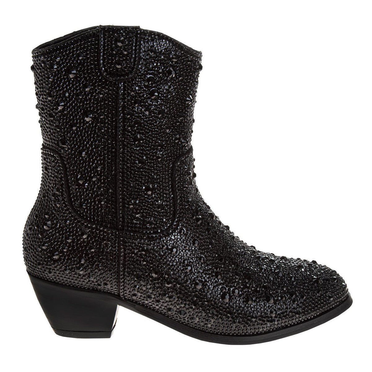 Girls’ Sparkly Cowgirl Boots