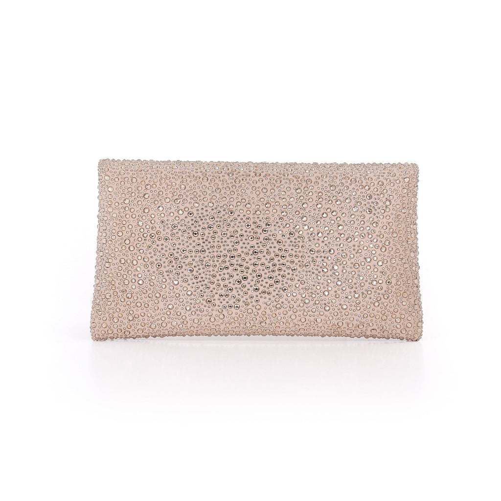 Juliet Crystal Envelope Clutch