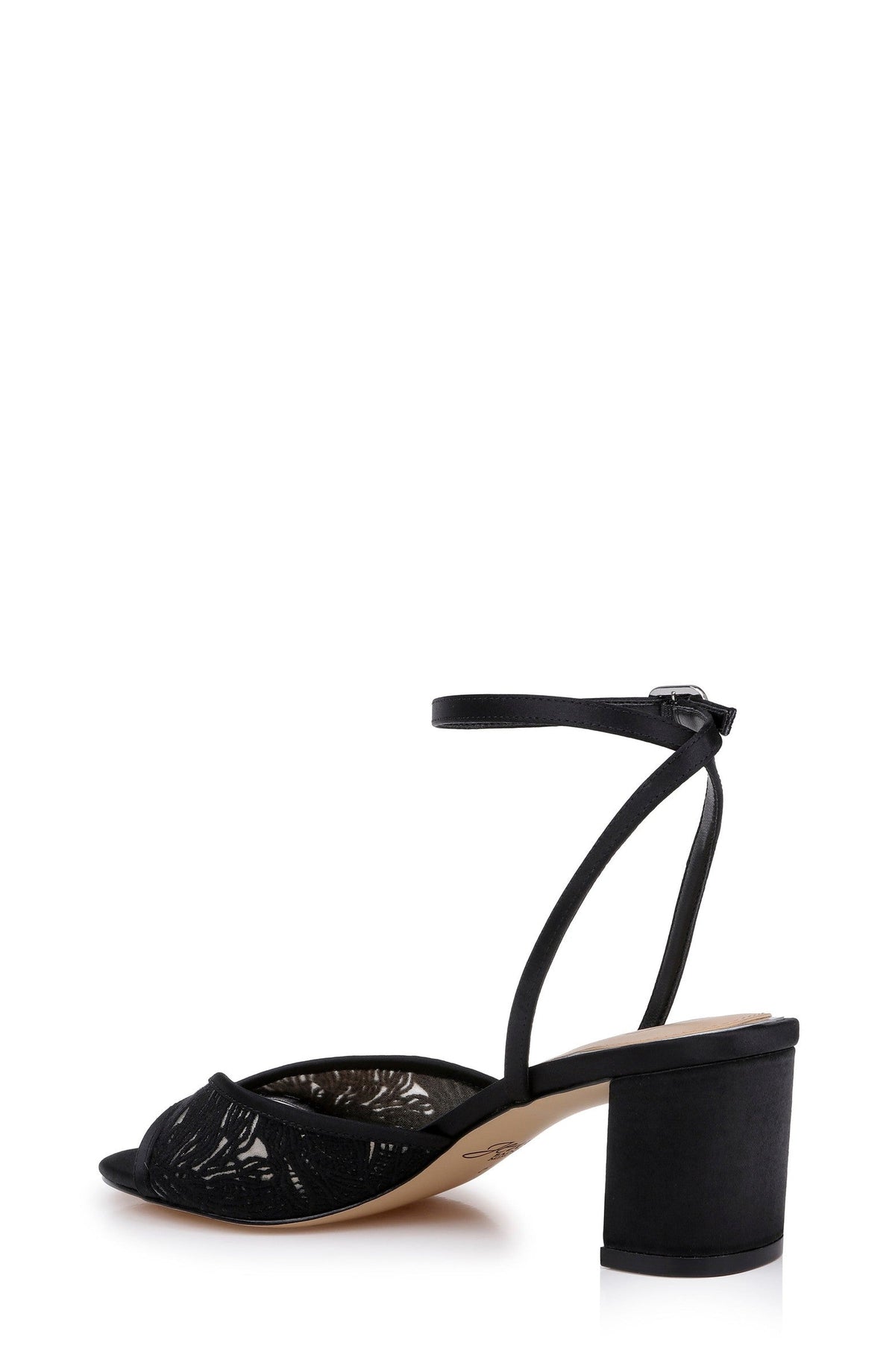 Zaira Ankle Strap Sandal