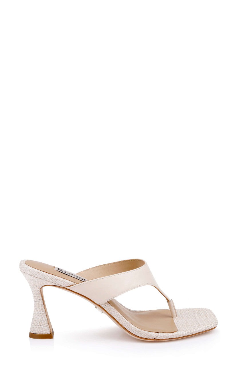 Whitley Mid Heel Sandal