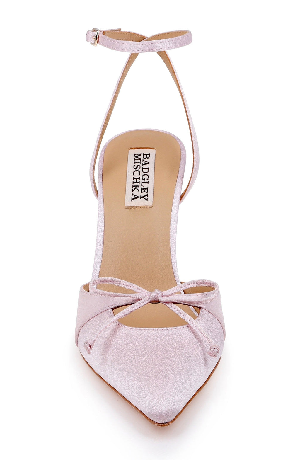 Yara II Ankle Strap Pump
