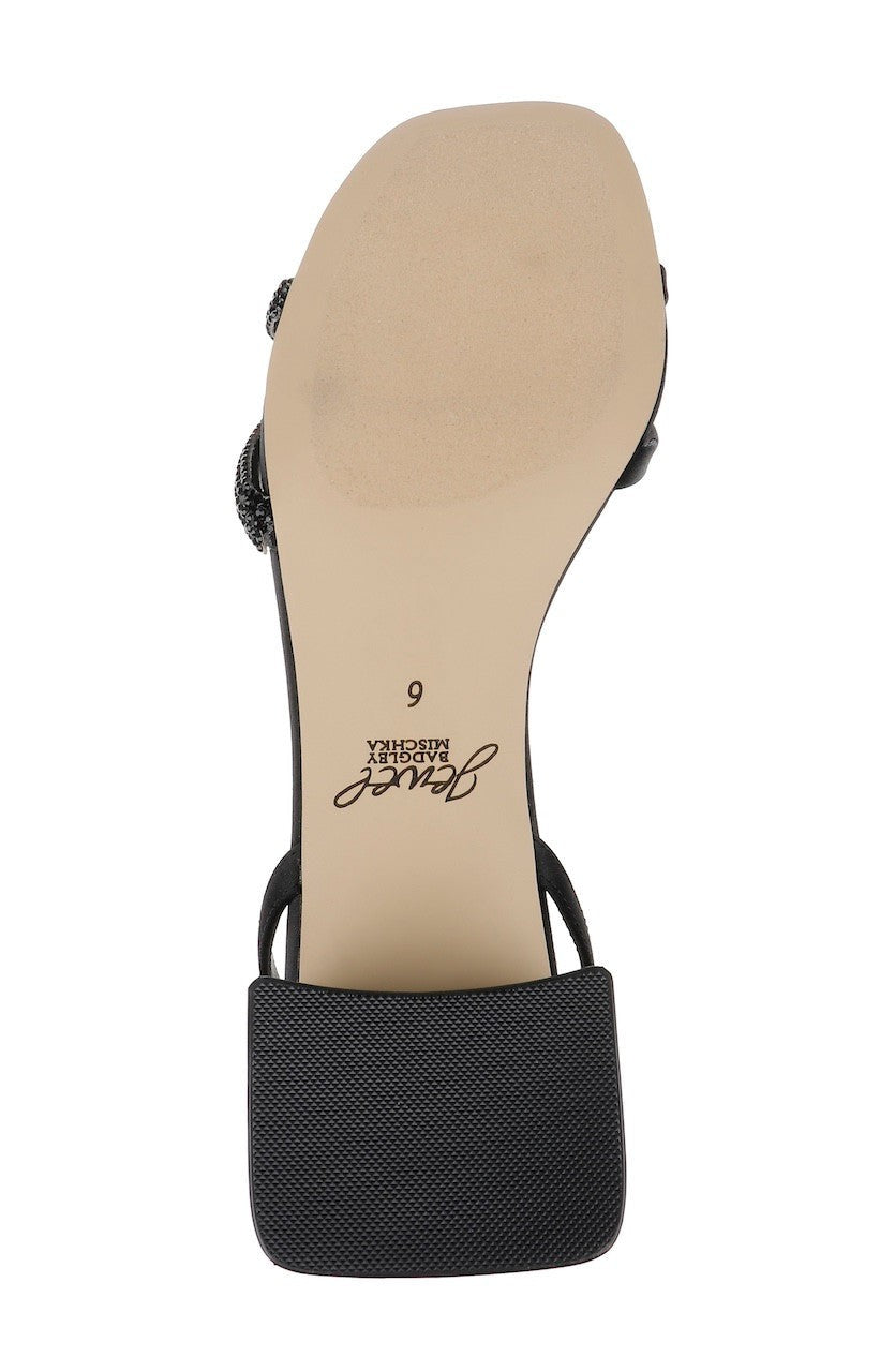 Fern Low Block Heel Sandals