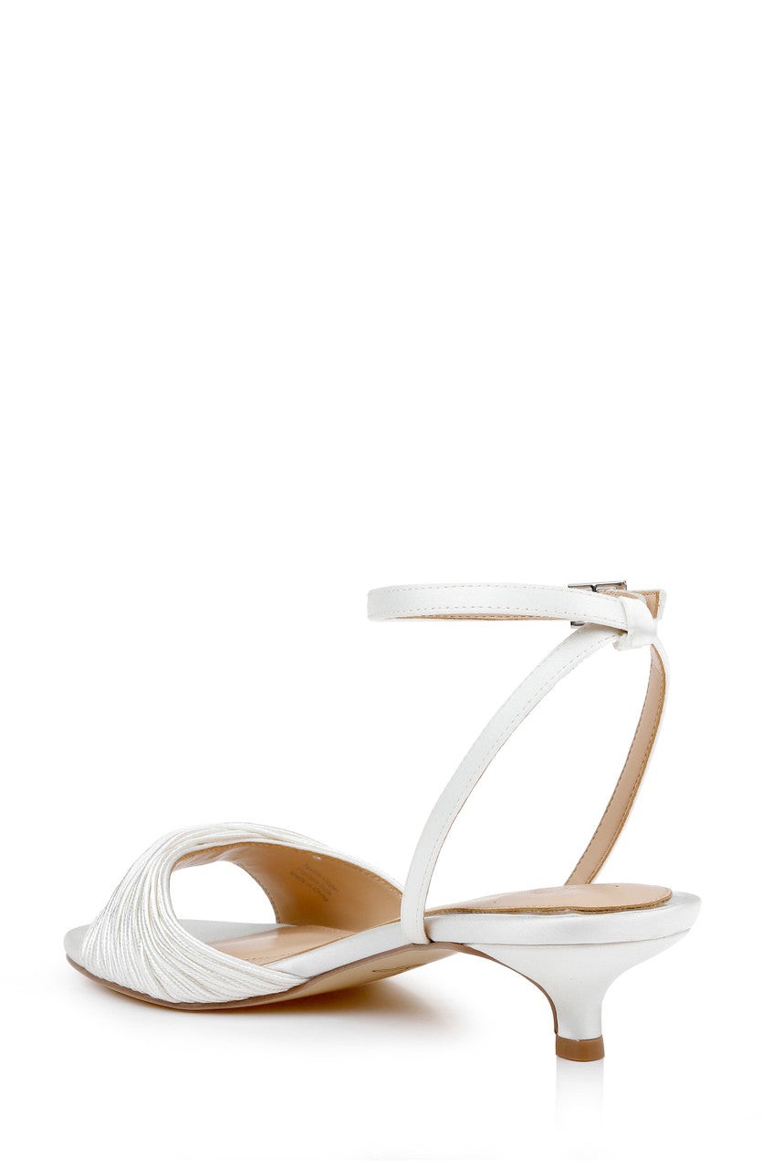 Nance Kitten Heel Sandals