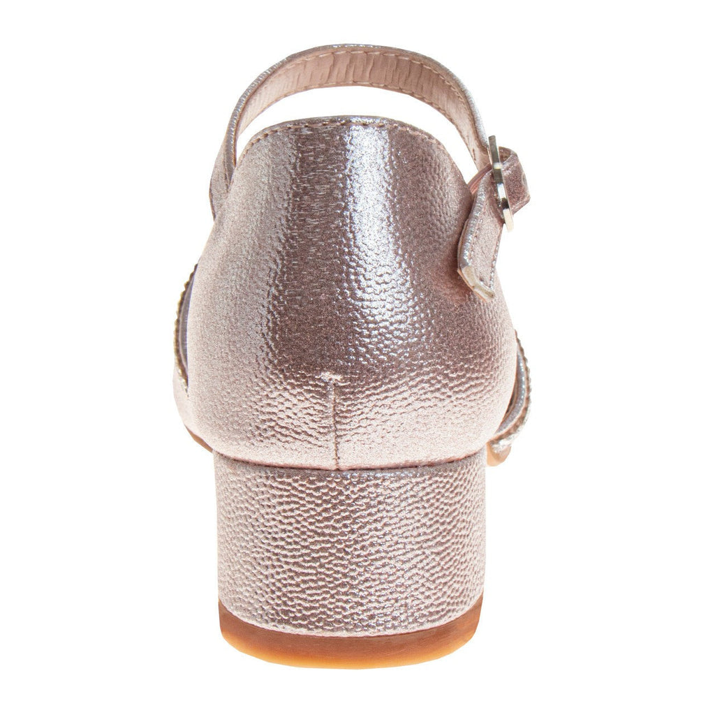 Girls' d'Orsay Dress Shoes