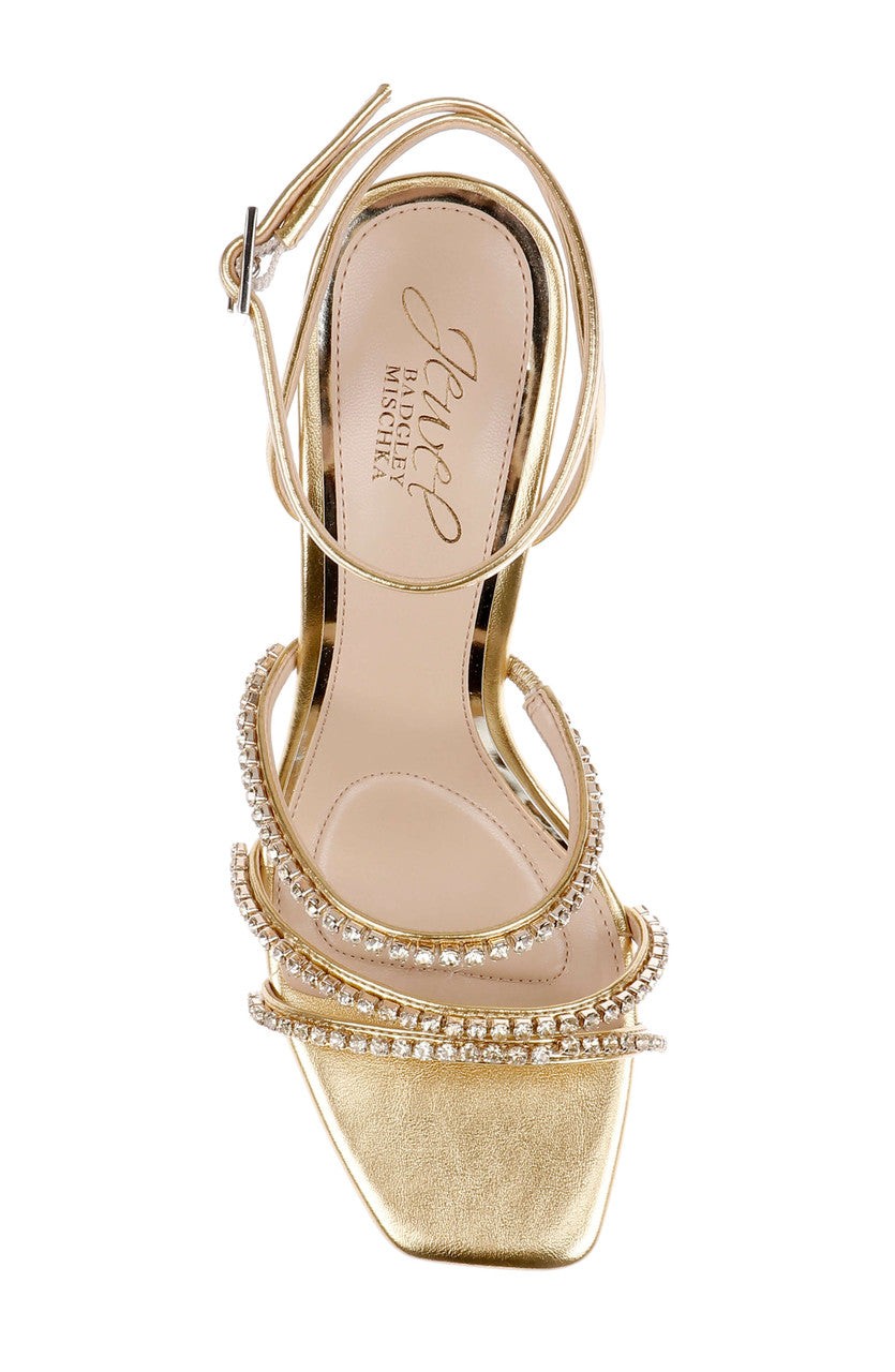 Paulette Ankle Strap Sandal