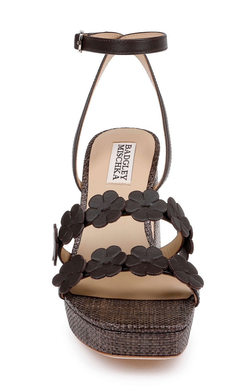 Waverly Block Heel Platform Sandal