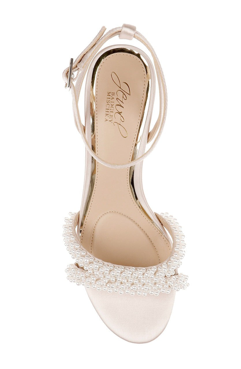 Ninnette Mid Heel Sandals