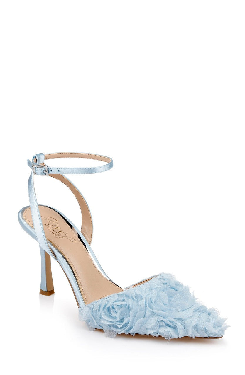 Shannon Ankle Strap Pumps