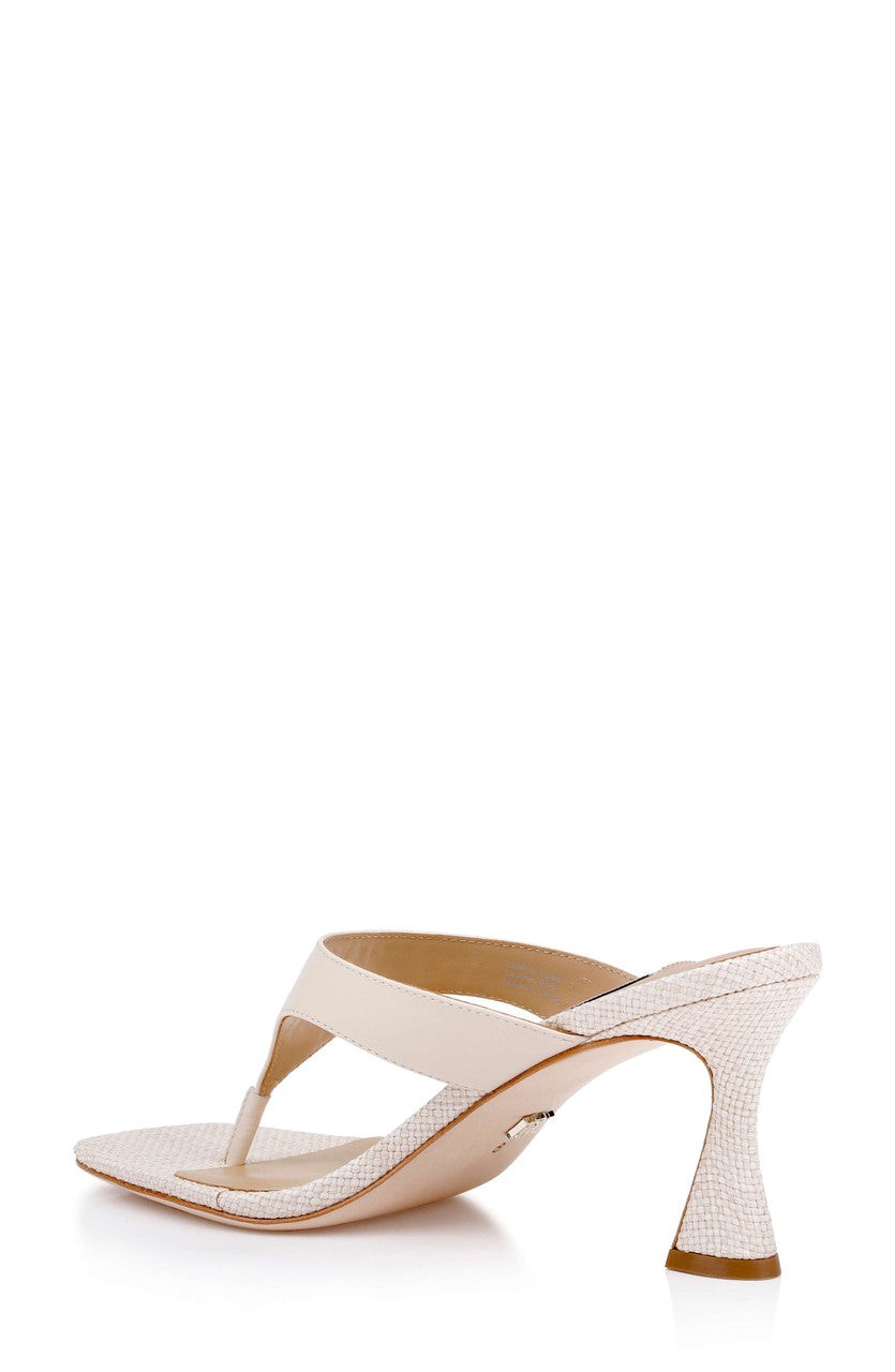 Whitley Mid Heel Sandal
