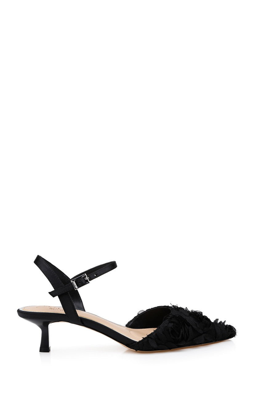 Selene Kitten Heel Pumps