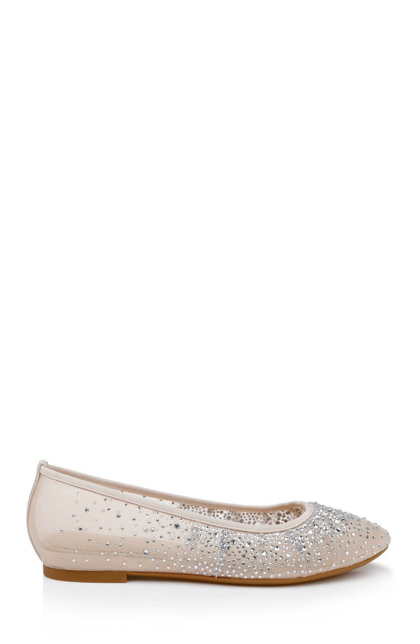 Nuala Mesh Flats
