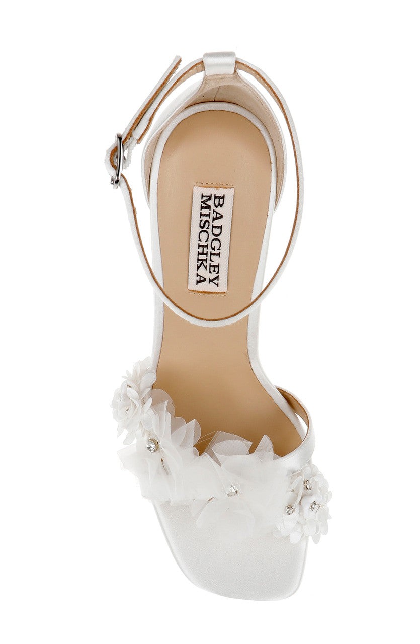 Joanna Block Heel Sandals