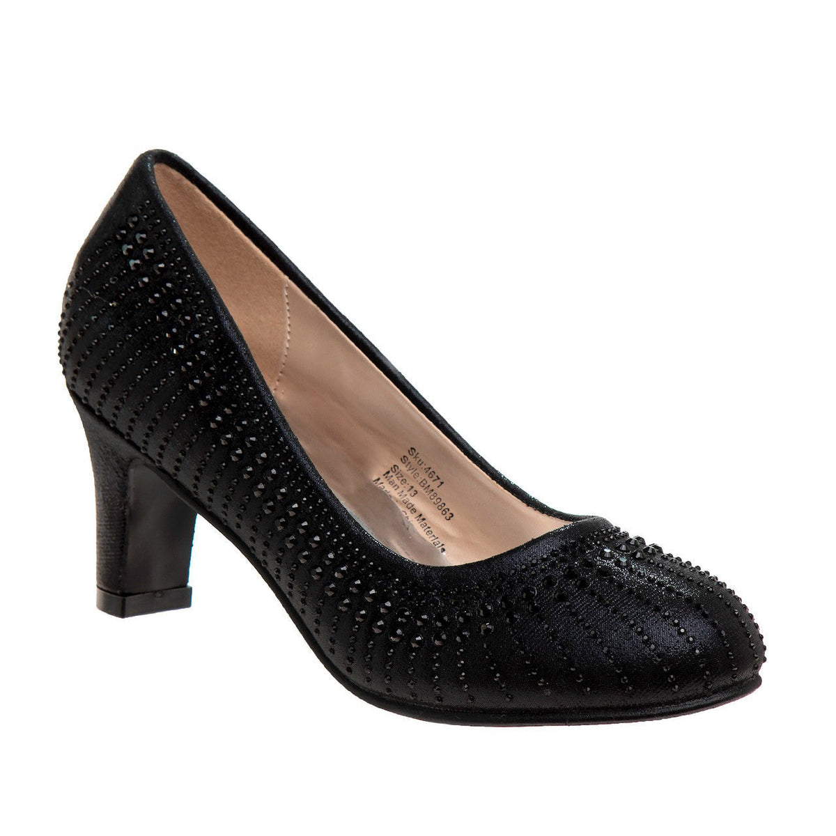 Girls' Dress Heels