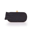 Margo Satin Tie Minaudiere