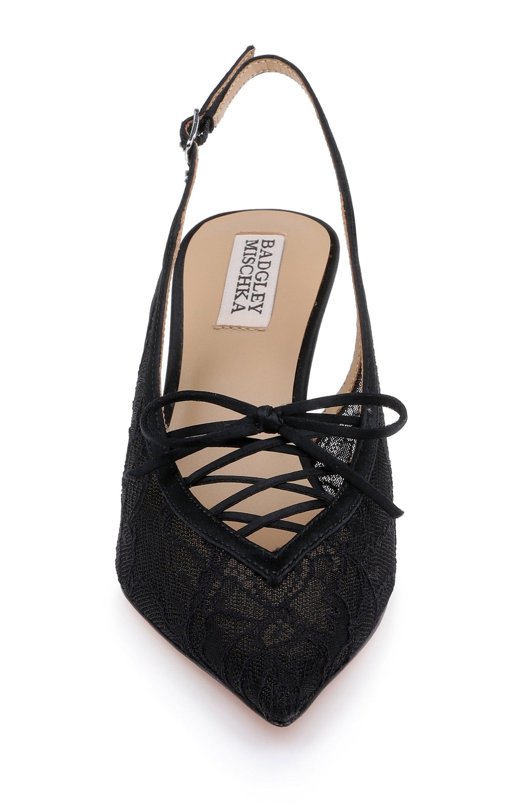 Raine Pointed Toe Slingback Pumps