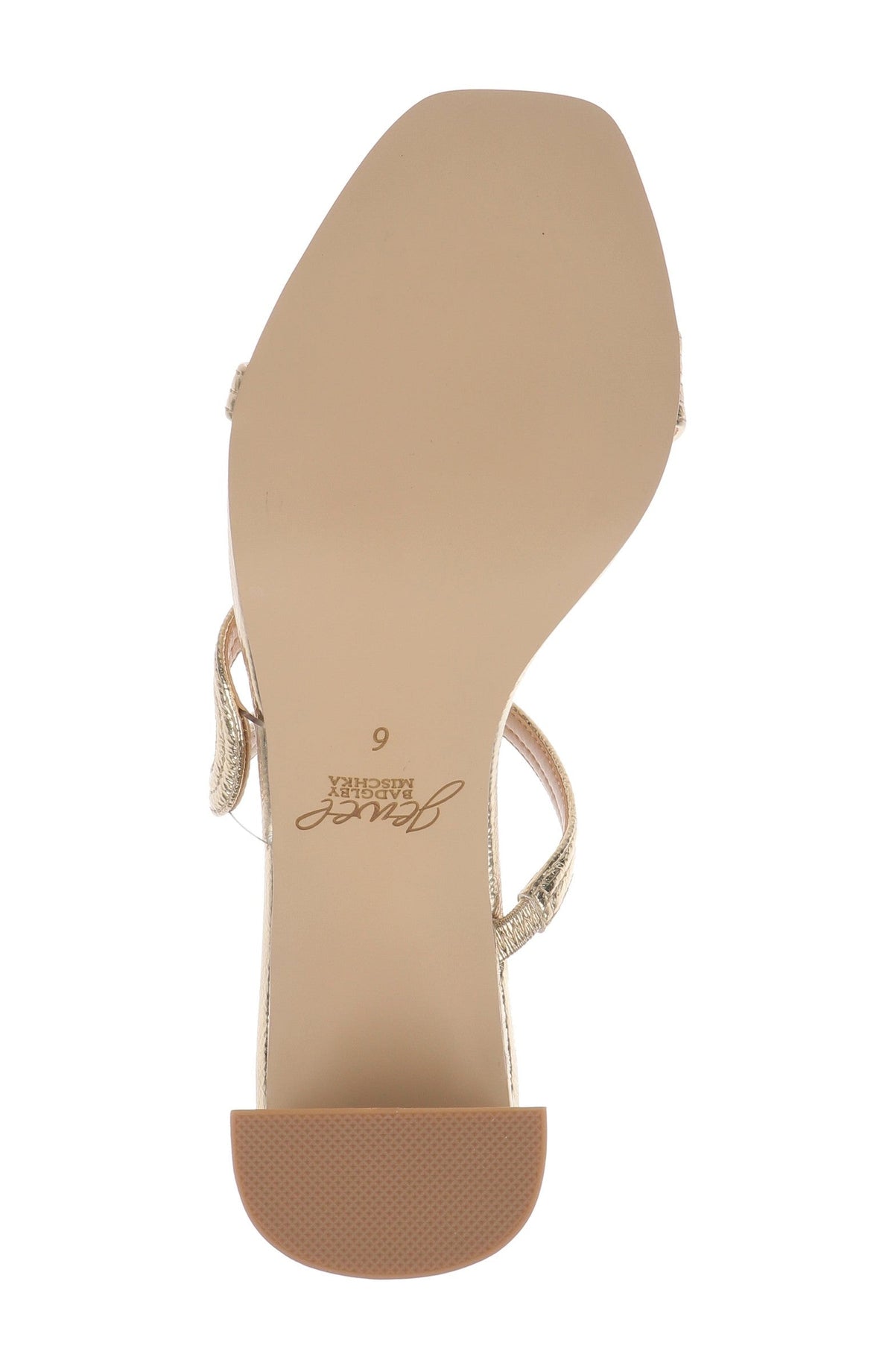 Zazie Block Heeled Sandal