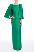 Cape Gown