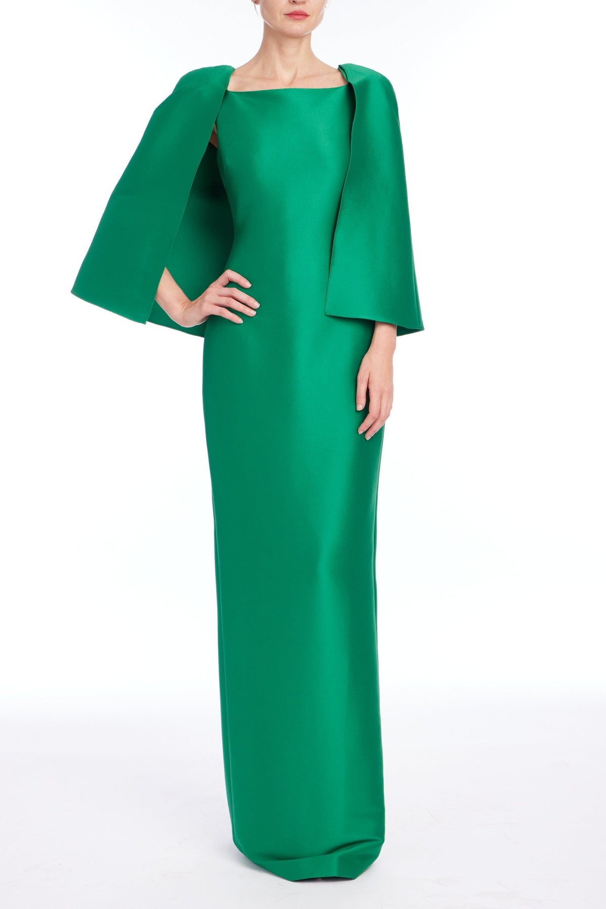 Cape Gown