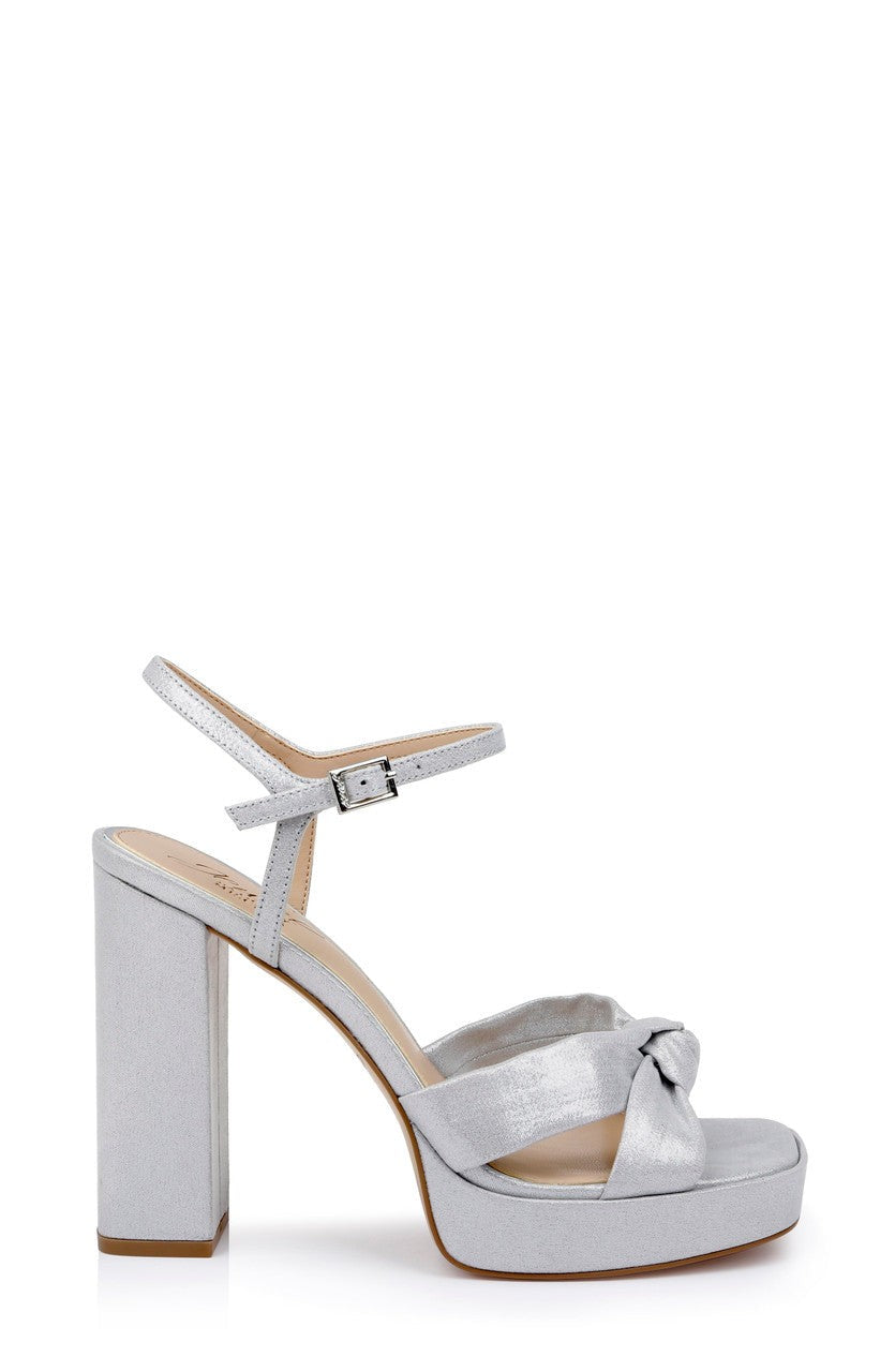Valencia Platform Heels