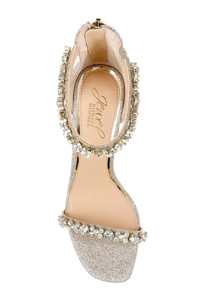 Dustyn Ankle Strap Sandal