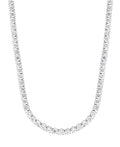 28 1/2CTTW Diamond Tennis Necklace