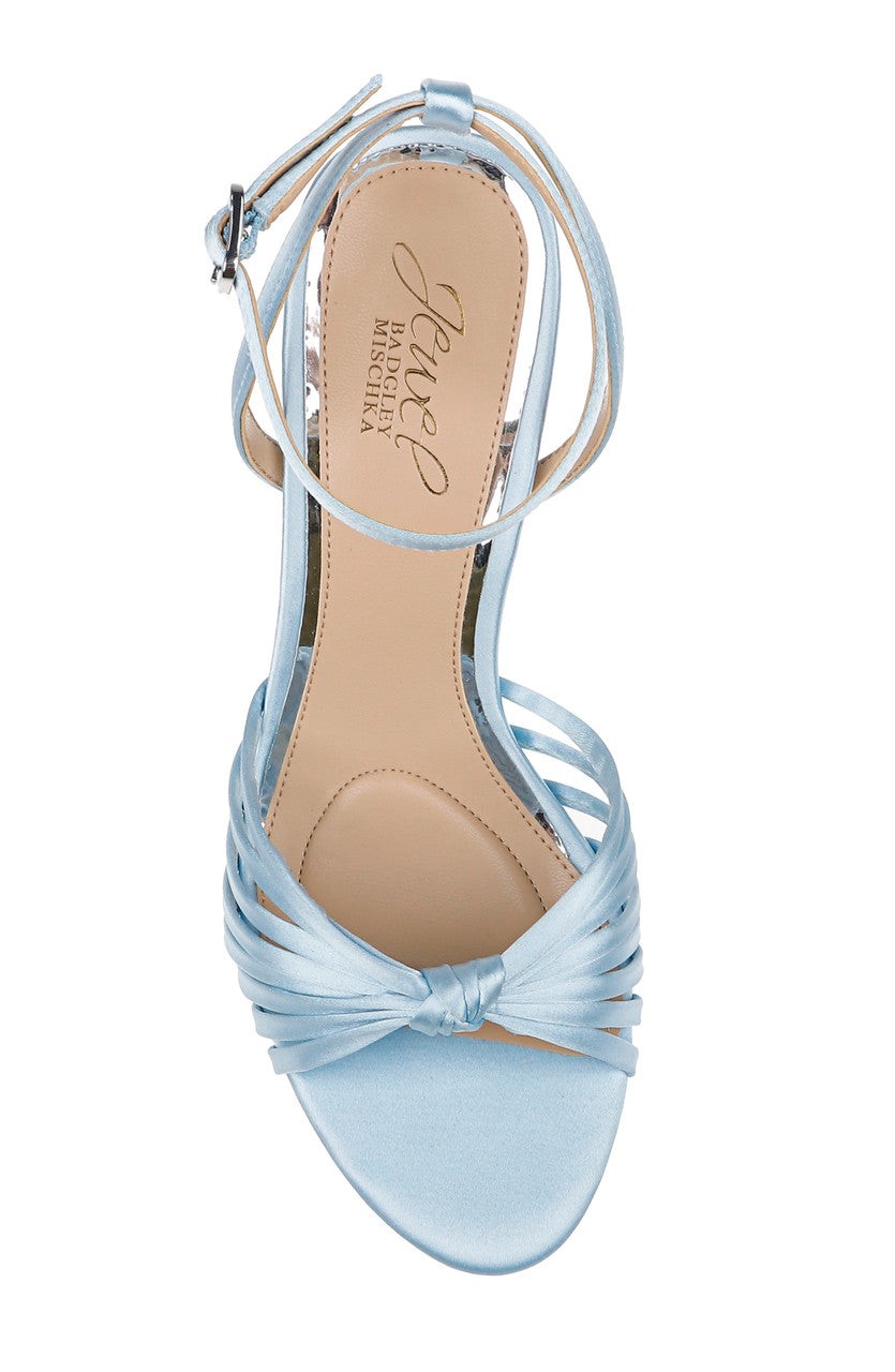 Skylar Peep Toe Platform Sandals