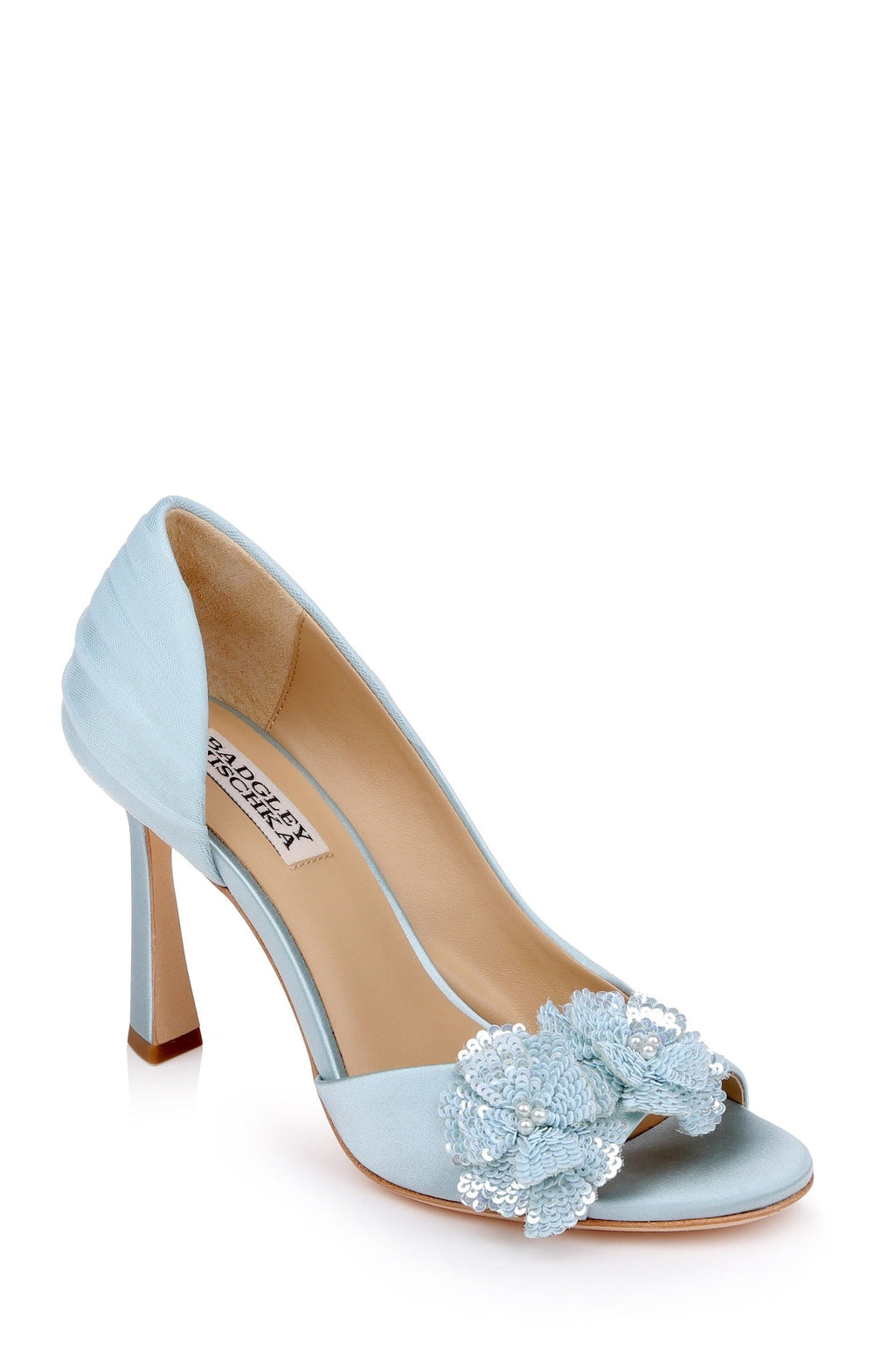 Yana Peep Toe d'Orsay Pump