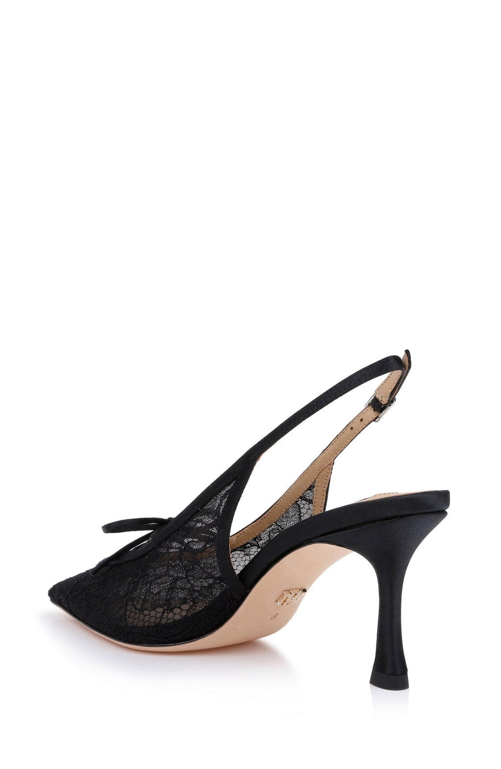 Raine Pointed Toe Slingback Pumps