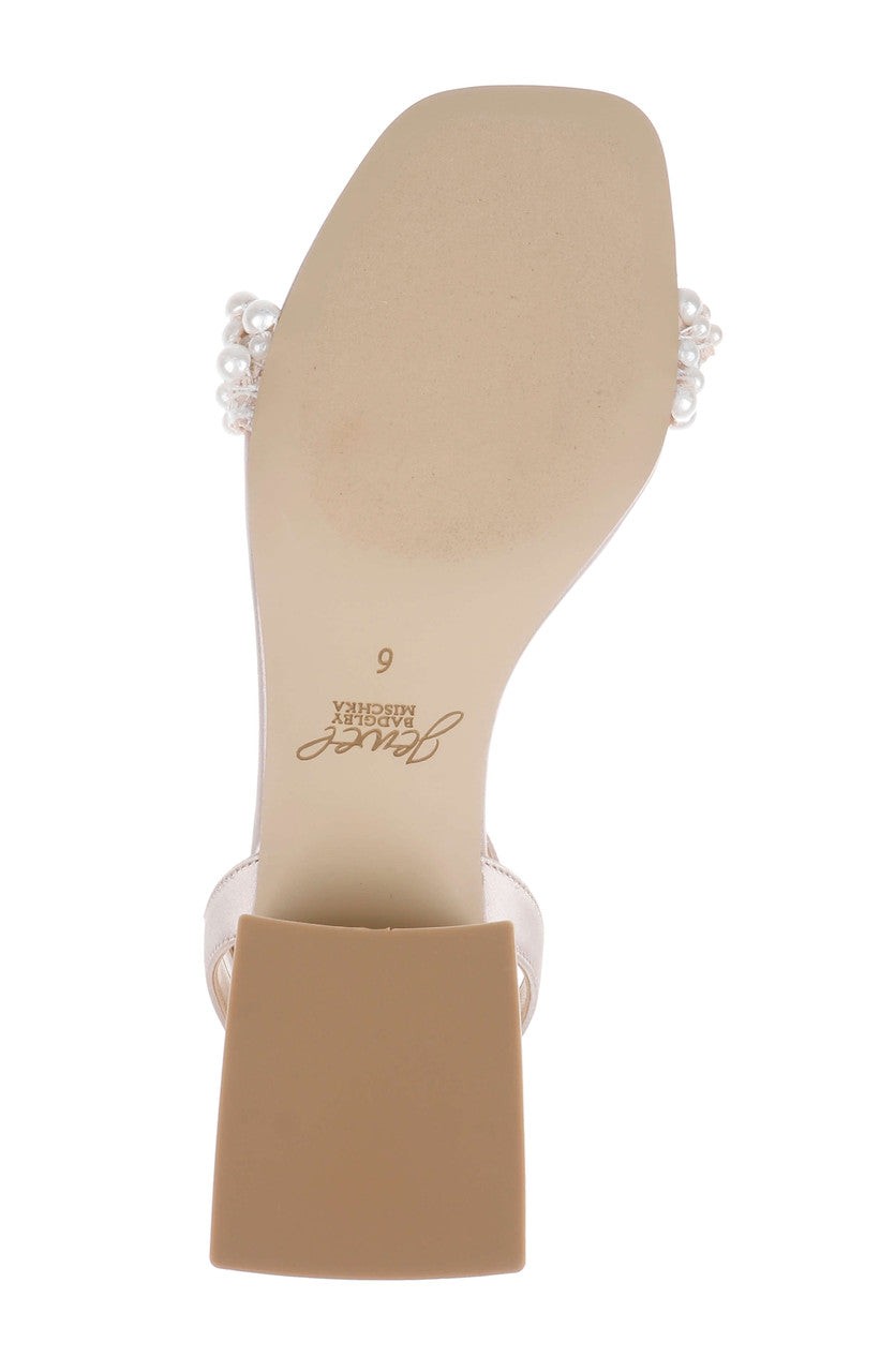 Payton Ankle Strap Sandal
