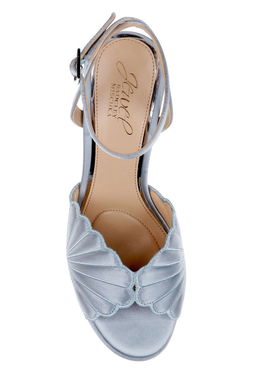 Paola Platform Sandal