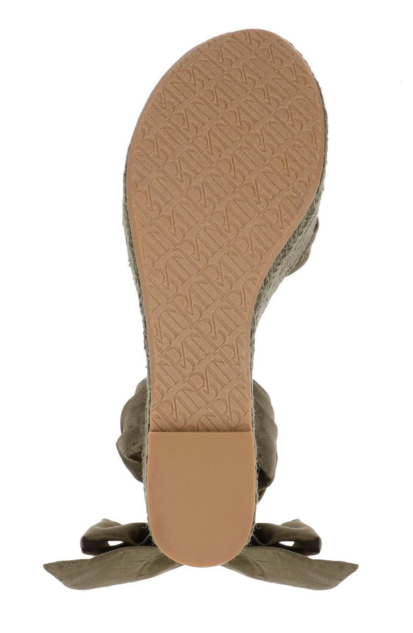 Ximora Espadrille Wedge Sandal