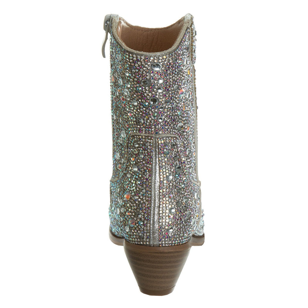 Girls’ Sparkly Cowgirl Boots
