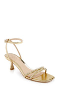 Nayla Kitten Heel Sandals