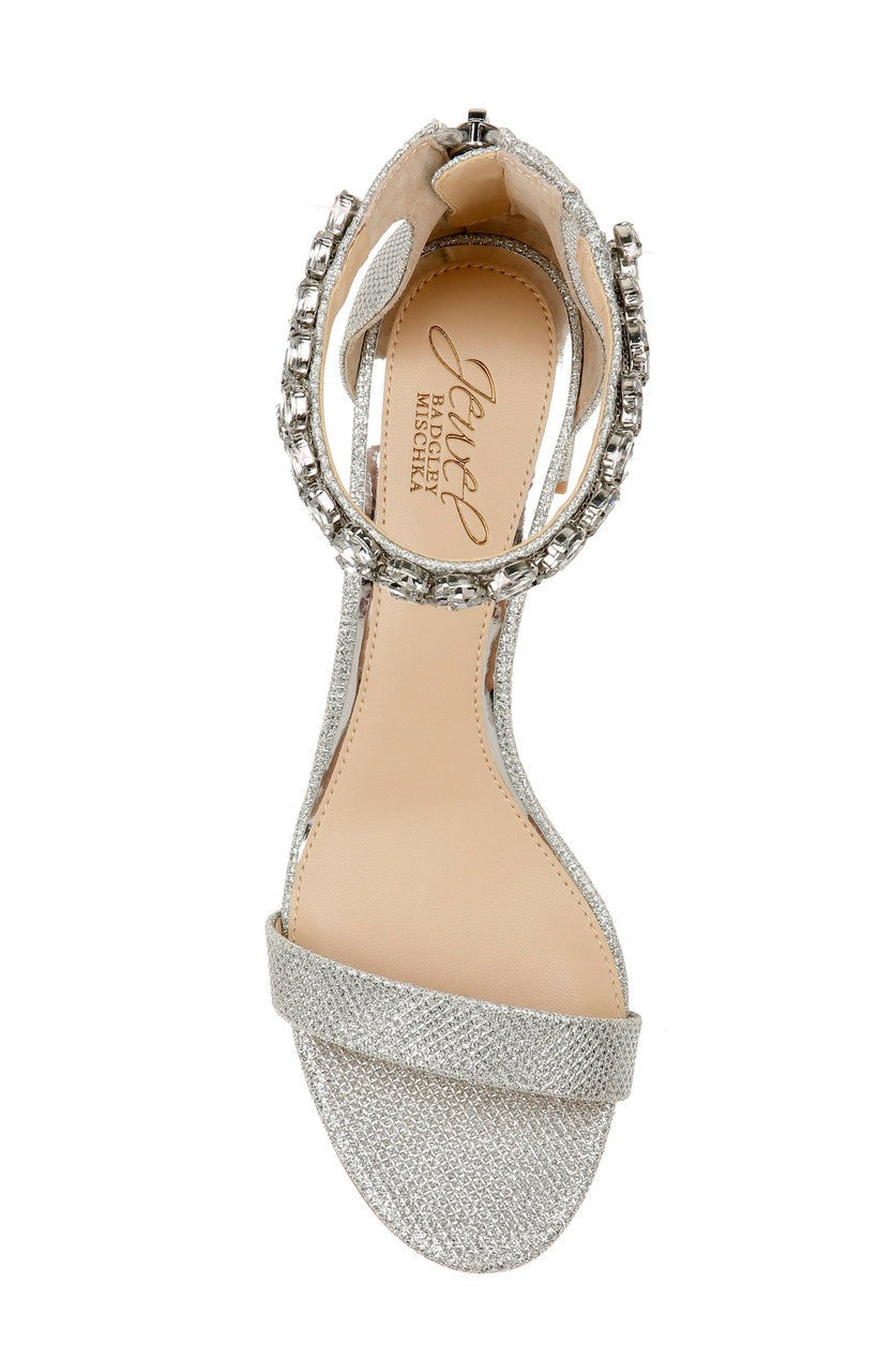 Bradley Embellished Evening Shoe