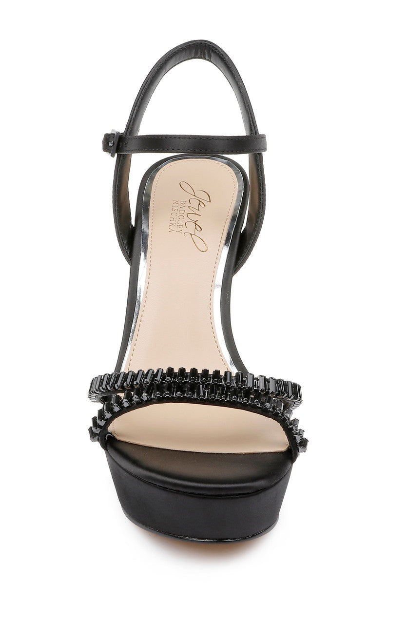 Gallant Platform Sandal