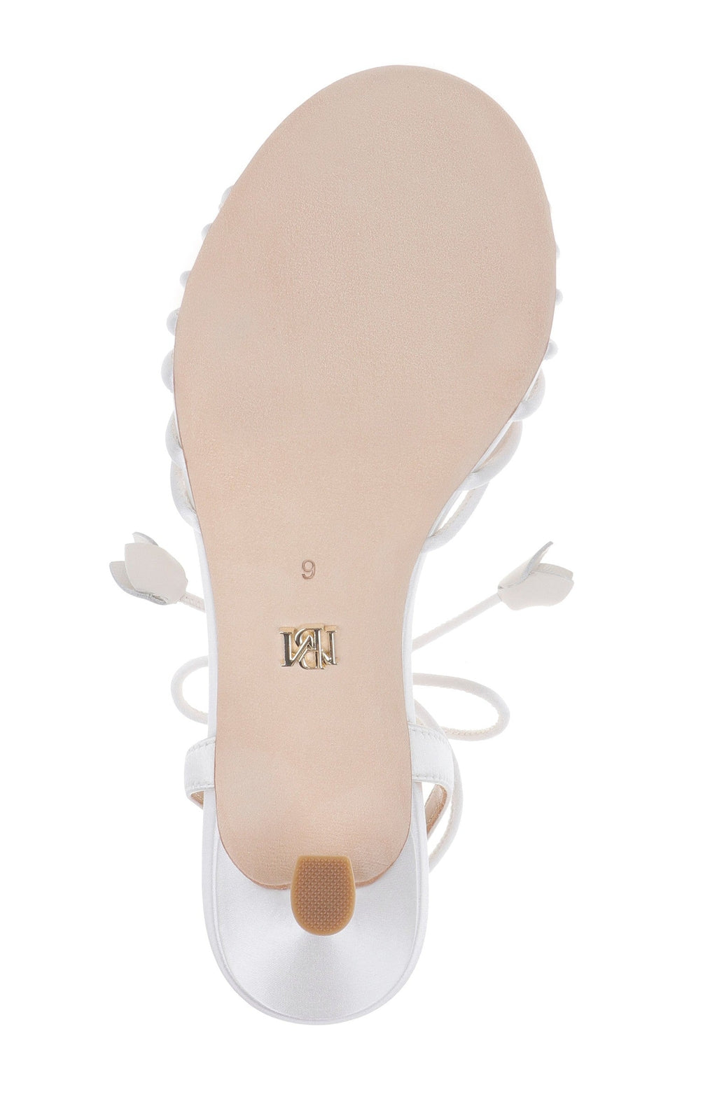 Yelena Leather Ankle Strap Sandal