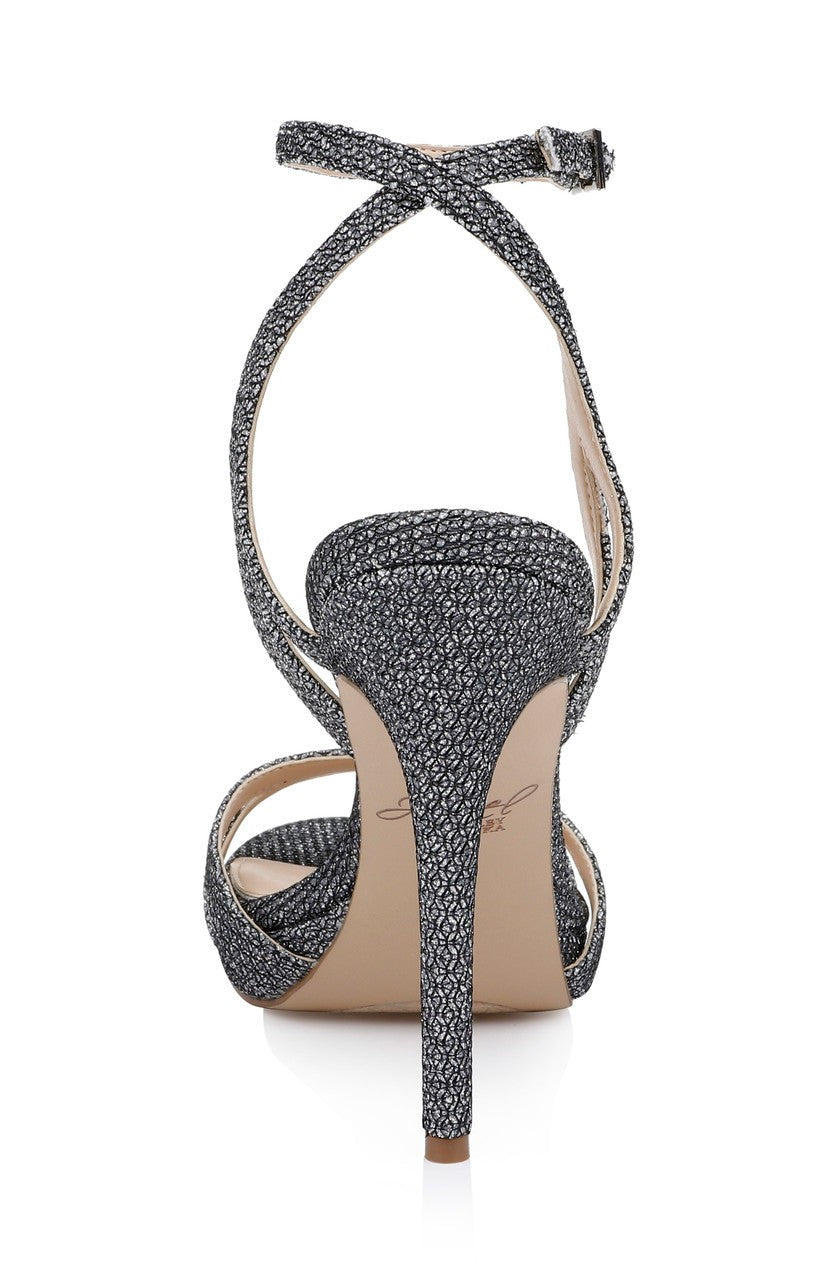 Arianna Shimmering Platform Stiletto